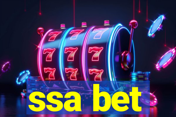 ssa bet