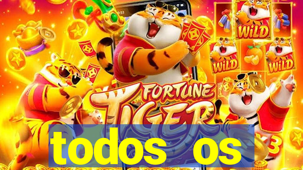 todos os aplicativos de jogo