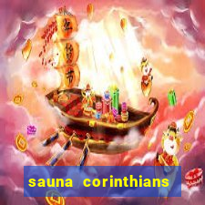 sauna corinthians santo andre