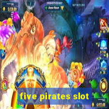 five pirates slot