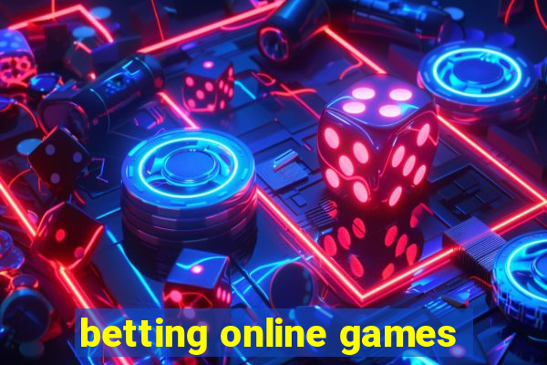 betting online games