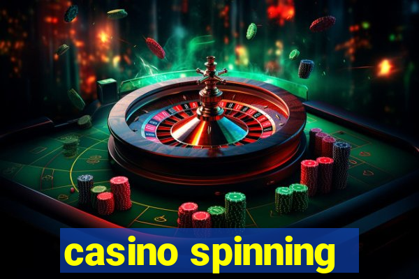 casino spinning