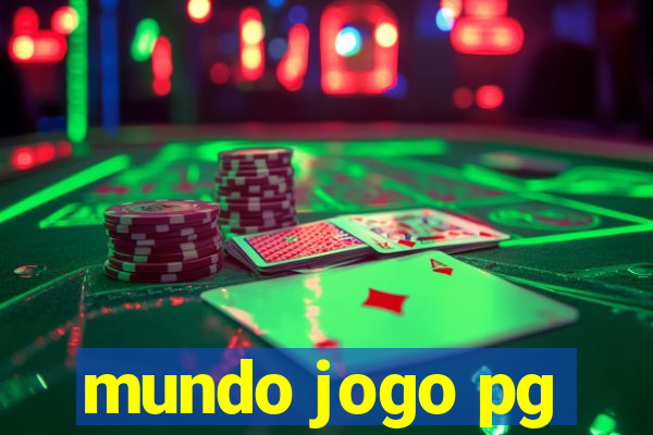 mundo jogo pg