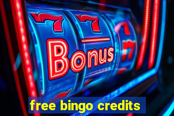 free bingo credits