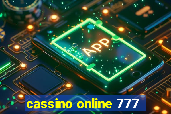 cassino online 777