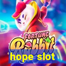 hope slot