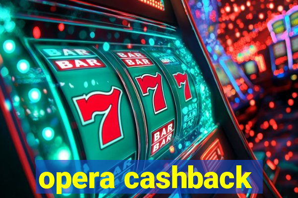 opera cashback