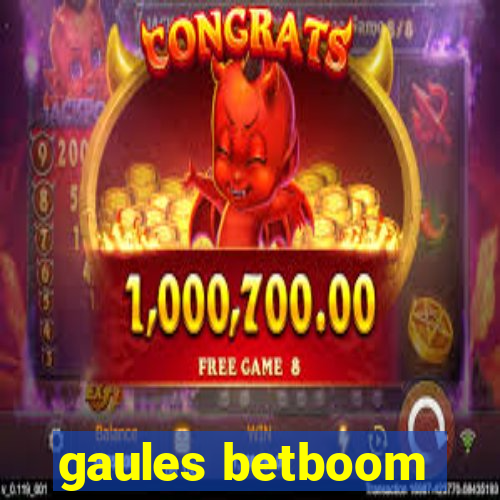 gaules betboom