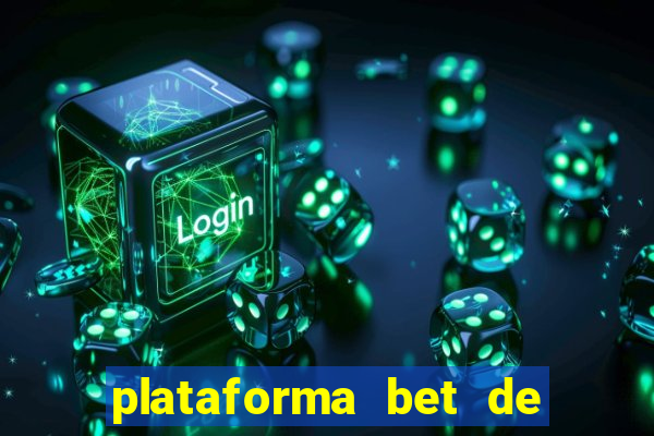 plataforma bet de 5 reais