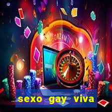 sexo gay viva local santos