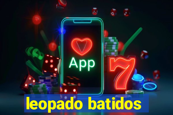 leopado batidos