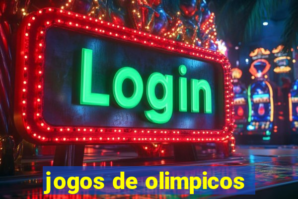 jogos de olimpicos