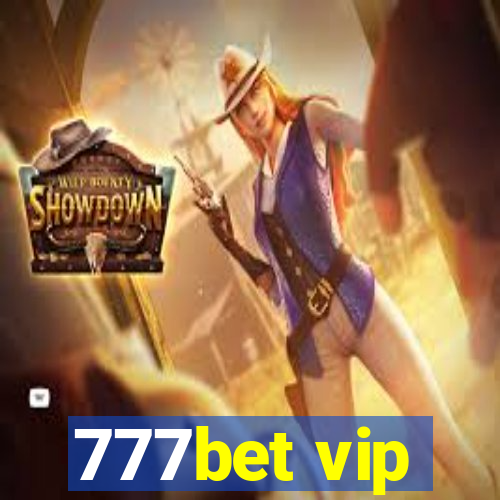 777bet vip