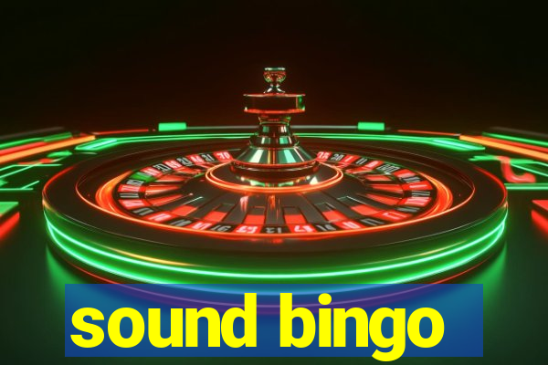 sound bingo