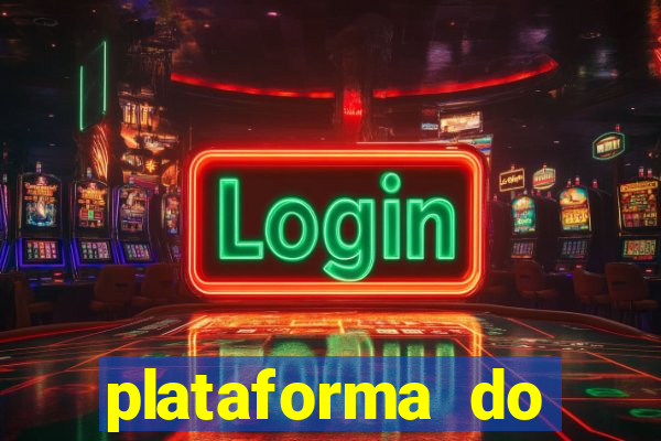 plataforma do tigrinho nova