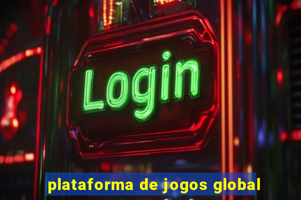 plataforma de jogos global