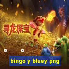 bingo y bluey png