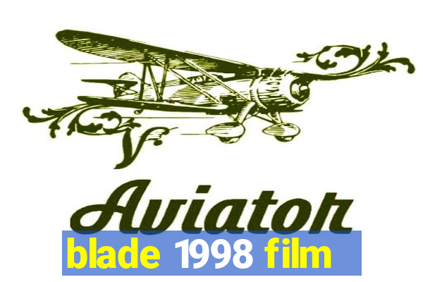 blade 1998 film