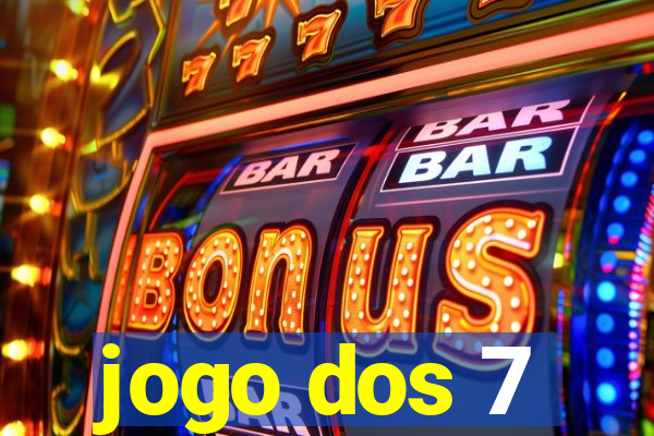 jogo dos 7