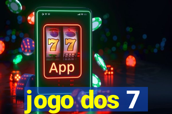 jogo dos 7