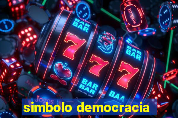 simbolo democracia