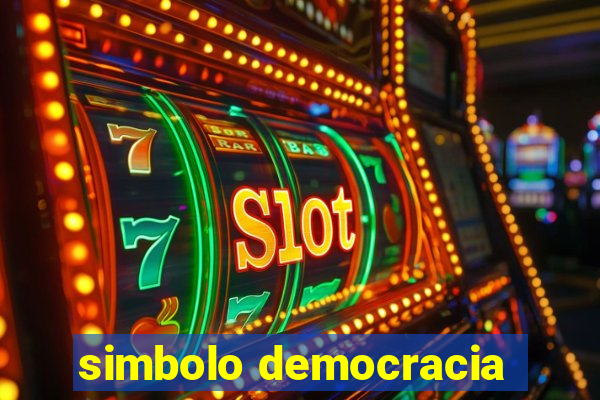 simbolo democracia