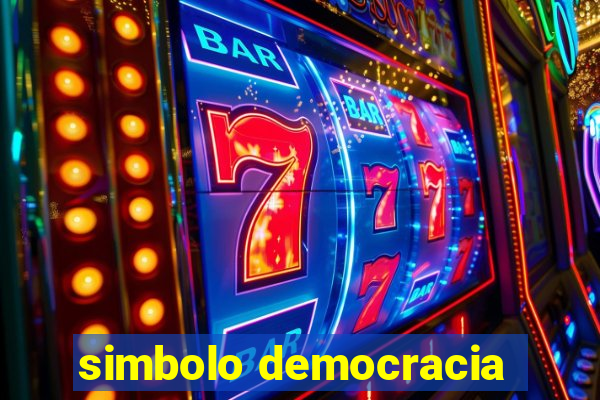 simbolo democracia