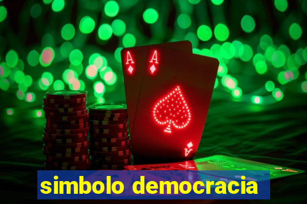 simbolo democracia