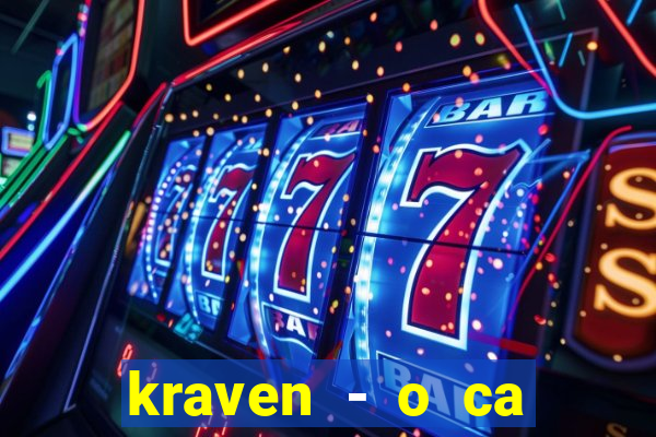 kraven - o ca ador filme completo dublado pobreflix