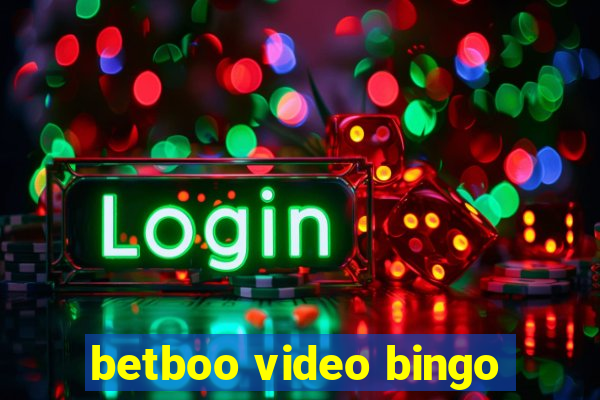 betboo video bingo