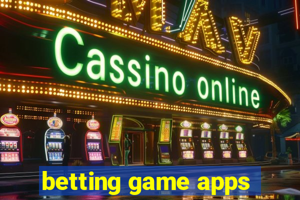 betting game apps