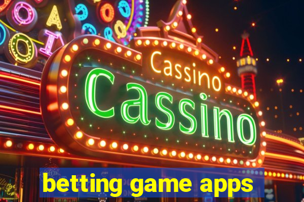 betting game apps