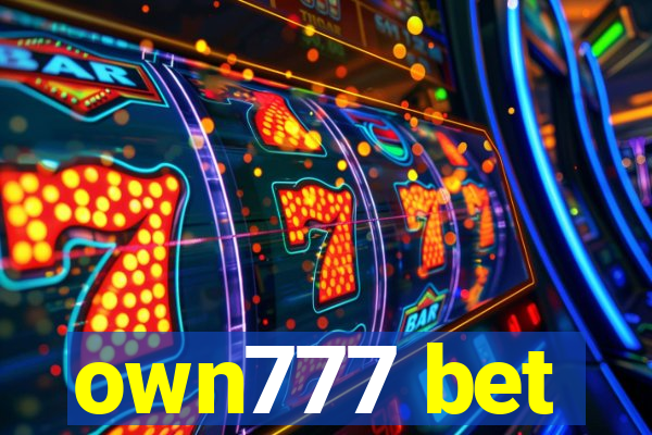 own777 bet