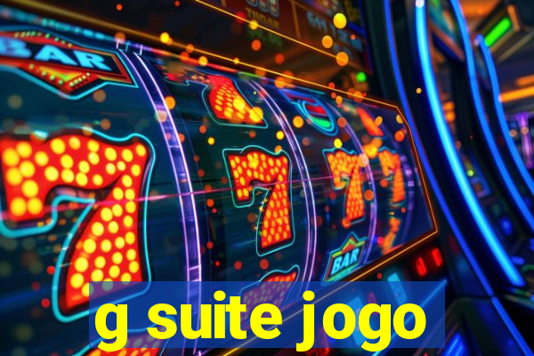 g suite jogo