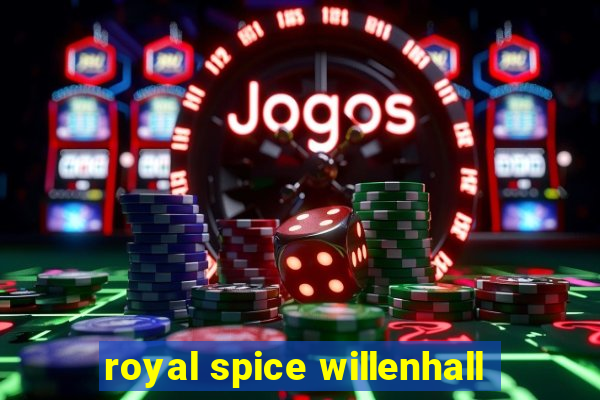 royal spice willenhall