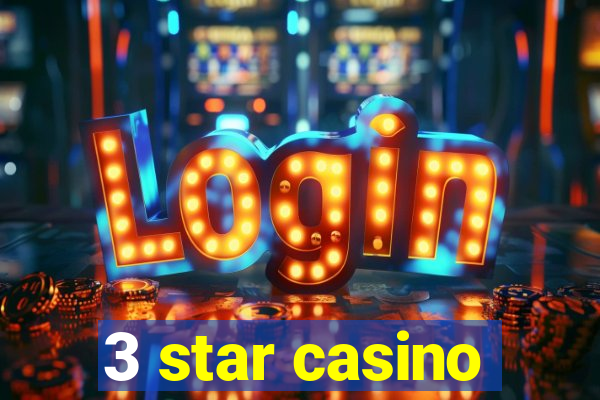 3 star casino