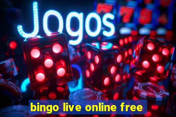 bingo live online free