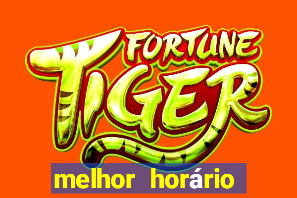 melhor horário para jogar fortune dragon a tarde