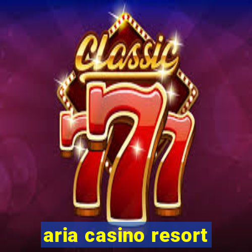 aria casino resort