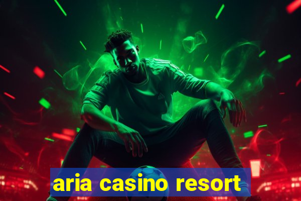 aria casino resort