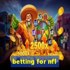 betting for nfl