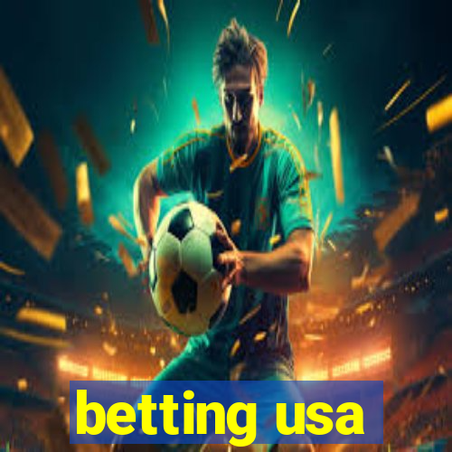 betting usa