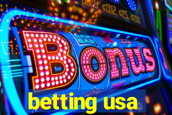 betting usa