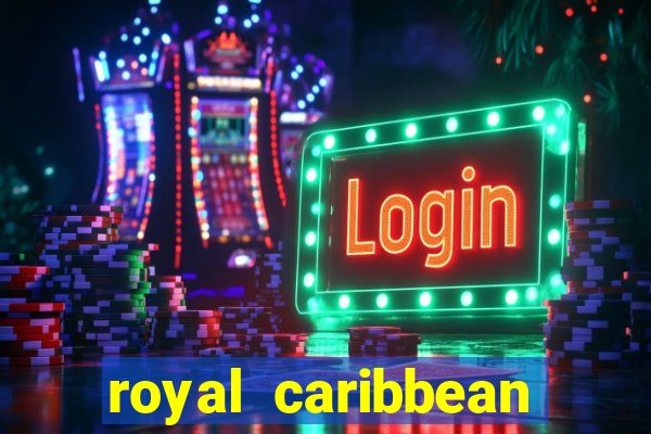 royal caribbean casino royale points