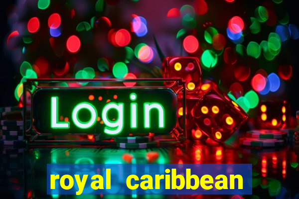 royal caribbean casino royale points