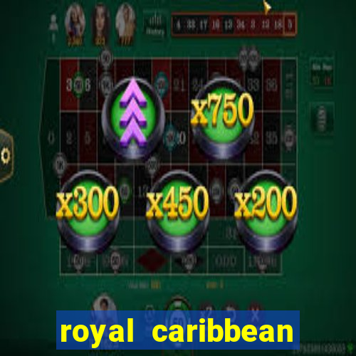 royal caribbean casino royale points