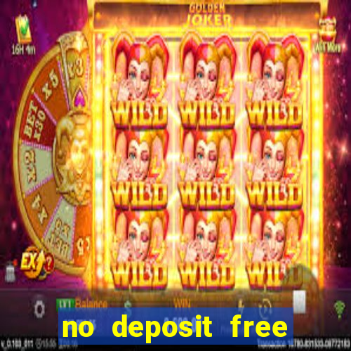 no deposit free bet casino