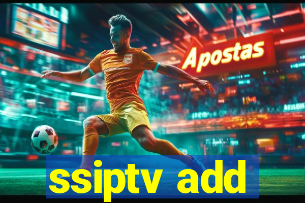 ssiptv add