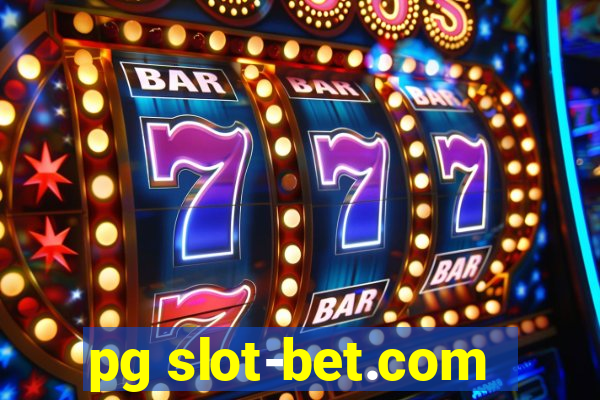 pg slot-bet.com