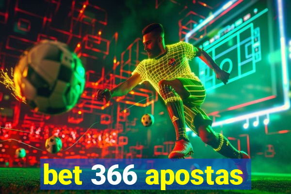 bet 366 apostas